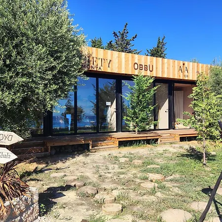 Olea Residence, Luxury Sea View With Private Apartamento