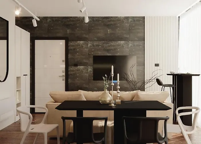 Lägenhet Olea Residence, Luxury Sea View With Private Palasë