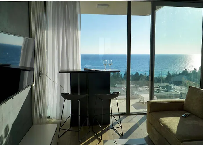 Olea Residence, Luxury Sea View With Private