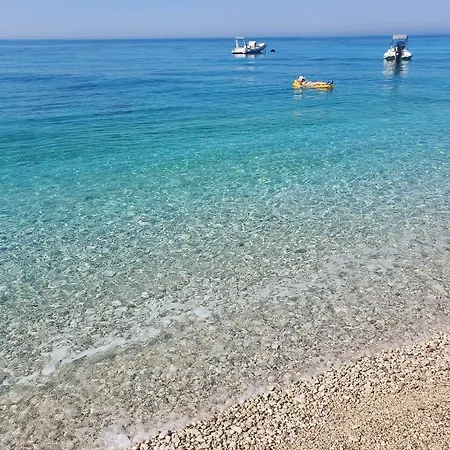 Olea Residence, Luxury Sea View With Private Palasë