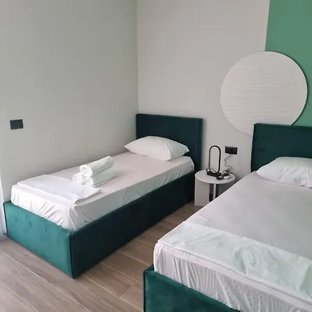 Olea Residence, Luxury Sea View With Private Palasë