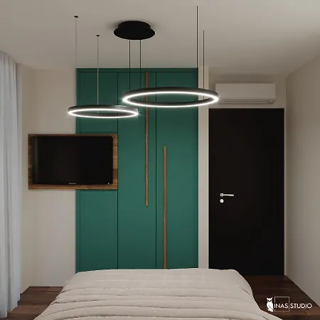 Olea Residence, Luxury Sea View With Private Apartament *