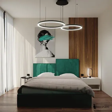 Apartament Olea Residence, Luxury Sea View With Private *