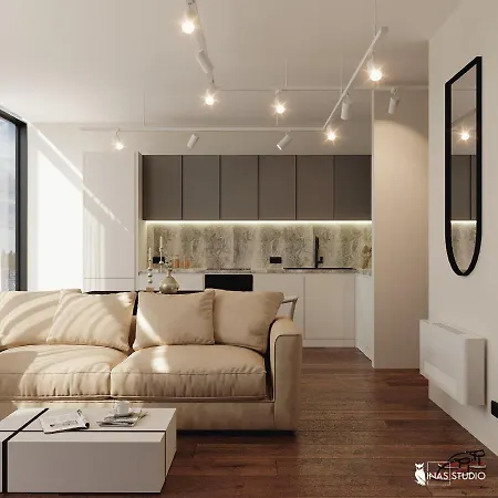 Apartament Olea Residence, Luxury Sea View With Private *