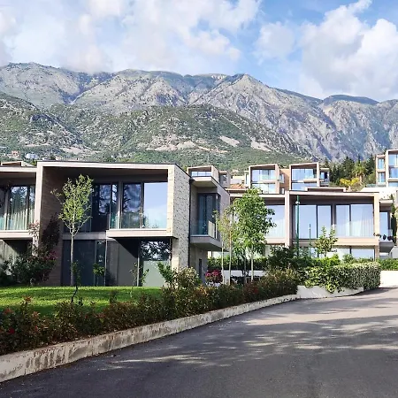 Olea Residence, Luxury Sea View With Private Apartamento *