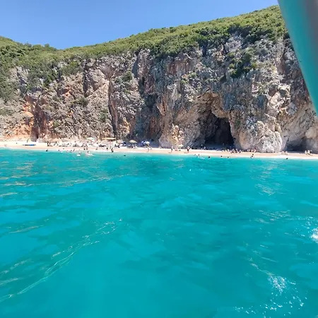 Luxury Sea View With Private Just A Few Steps From The Center * Palasë