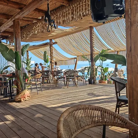 Luxury Sea View With Private Just A Few Steps From The Center Apartment *