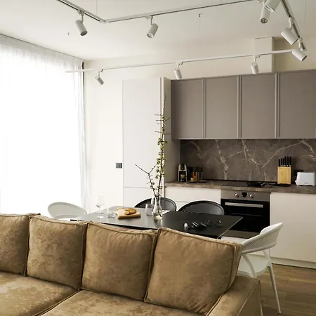 Luxury Sea View With Private Just A Few Steps From The Center *