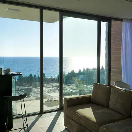 Apartment Luxury Sea View With Private Just A Few Steps From The Center