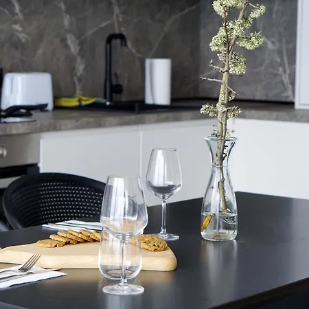 Apartament Olea Residence, Luxury Sea View With Private *