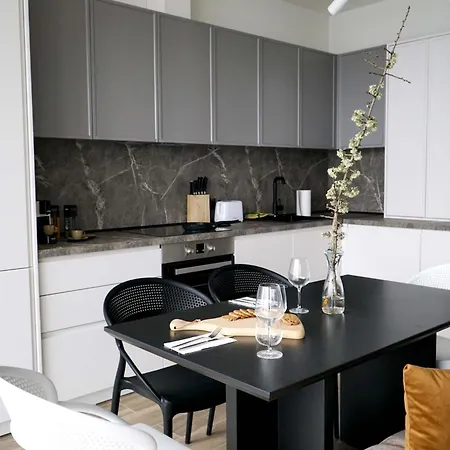 Olea Residence, Luxury Sea View With Private Apartament *
