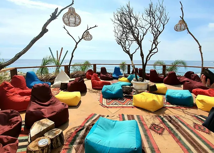 Olea Residence, Luxury Sea View With Private 帕拉瑟