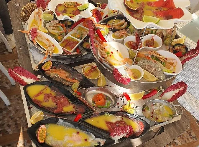 Olea Residence, Luxury Sea View With Private 帕拉瑟