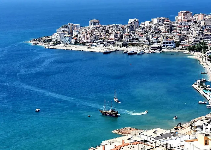 Apartamento Olea Residence, Luxury Sea View With Private *