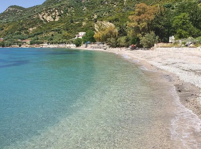 Olea Residence, Luxury Sea View With Private * Palasë