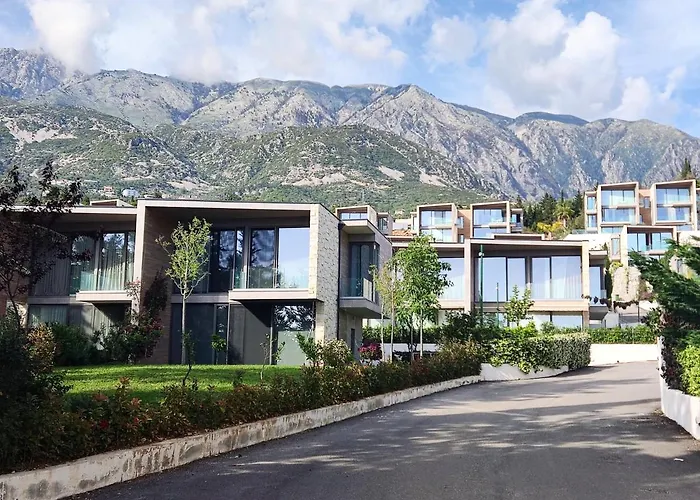 Olea Residence, Luxury Sea View With Private Apartamento *