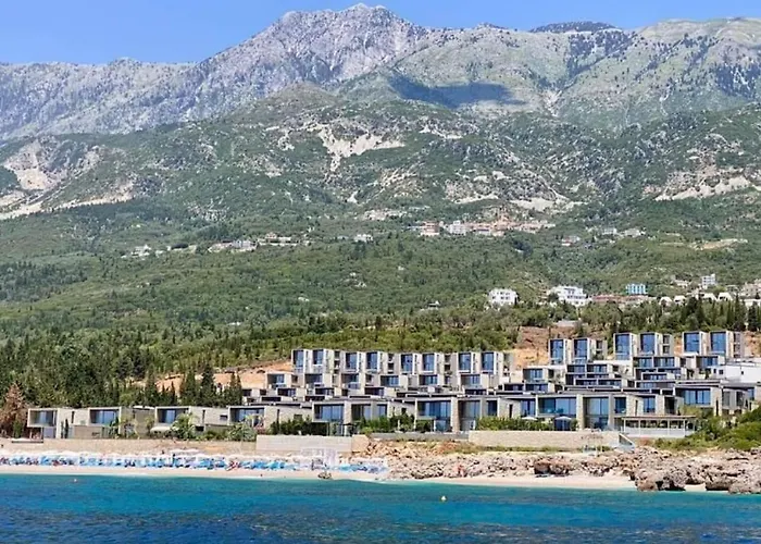 Olea Residence, Luxury Sea View With Private