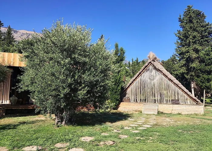 Olea Residence, Luxury Sea View With Private Palasë