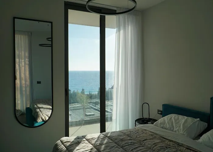 Apartamento Olea Residence, Luxury Sea View With Private