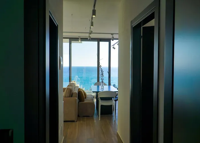 Apartamento Olea Residence, Luxury Sea View With Private *