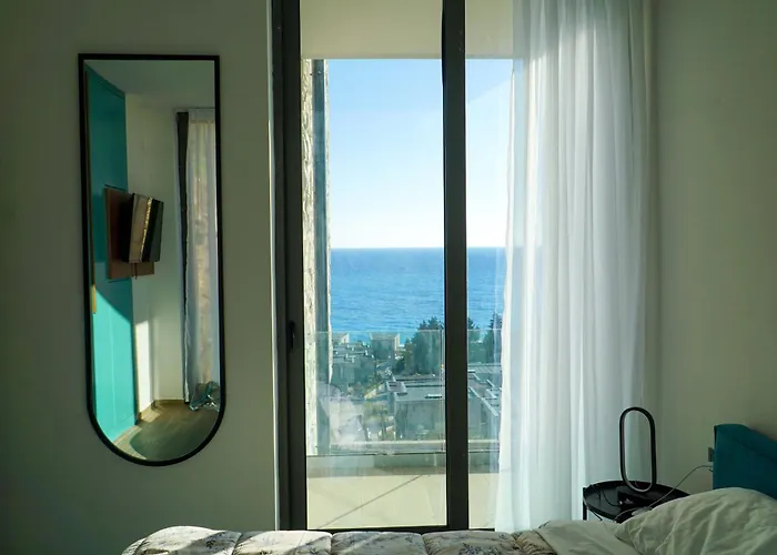 Olea Residence, Luxury Sea View With Private