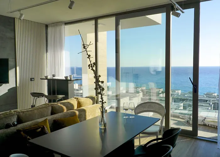 Olea Residence, Luxury Sea View With Private *