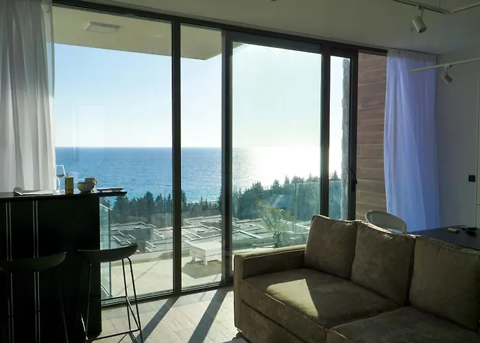 Apartamento Olea Residence, Luxury Sea View With Private