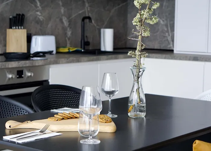 Apartamento Olea Residence, Luxury Sea View With Private *